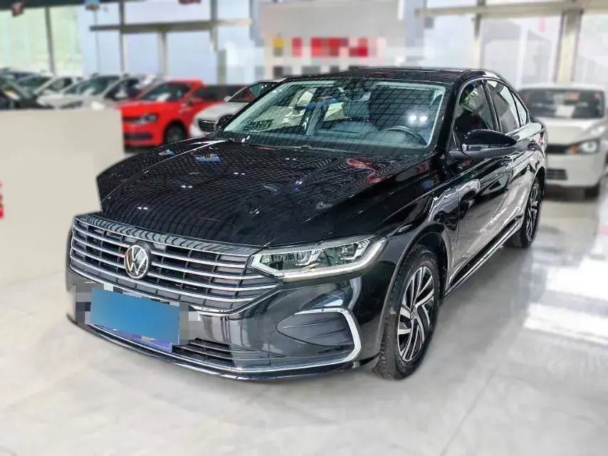 2023 Volkswagen Lavida 1.5L 113HP L4 6AT