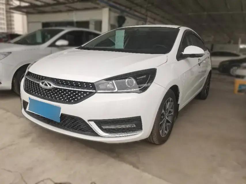 2021 Chery Arrizo 5 1.5L 116HP L4 CVT