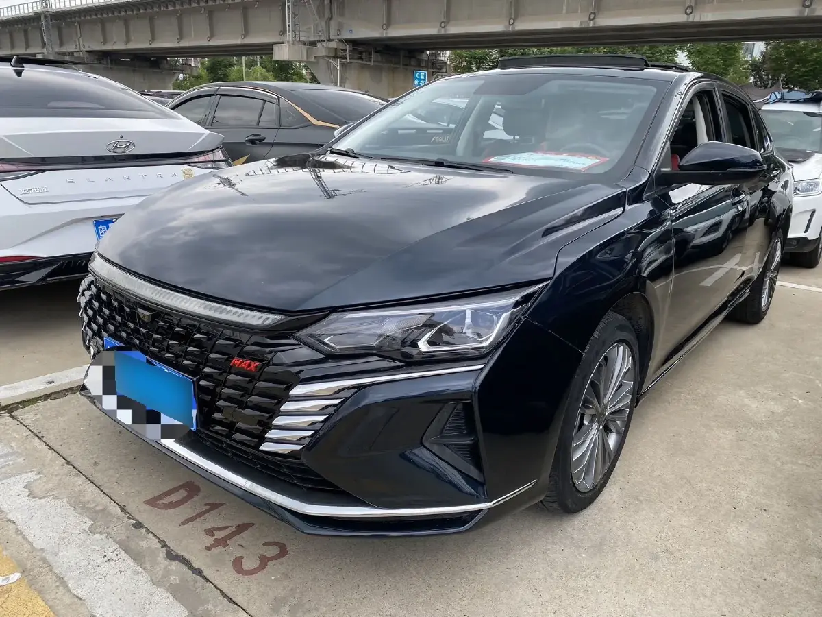 2024 DongFeng Aeolus YiXuan MAX 1.5T 197HP L4 7DCT