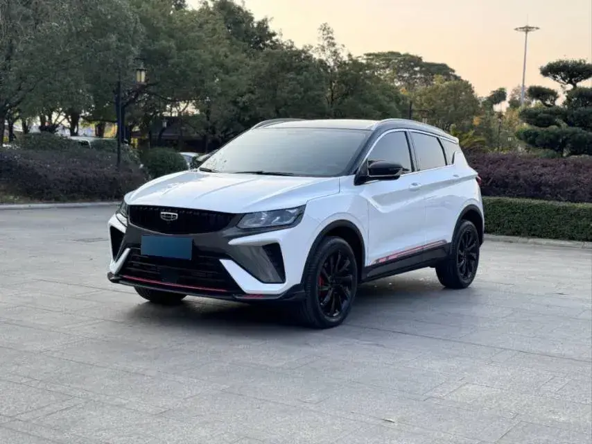 2023 Geely Coolray 1.5T 181HP L4 7DCT