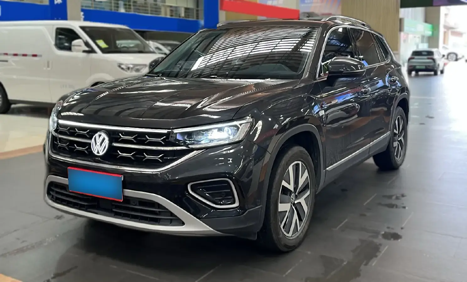 2024 Volkswagen Tayron 1.5T 160HP L4 7DCT