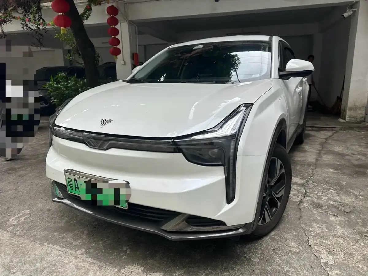 2022 Neta U BEV 55.8KWH