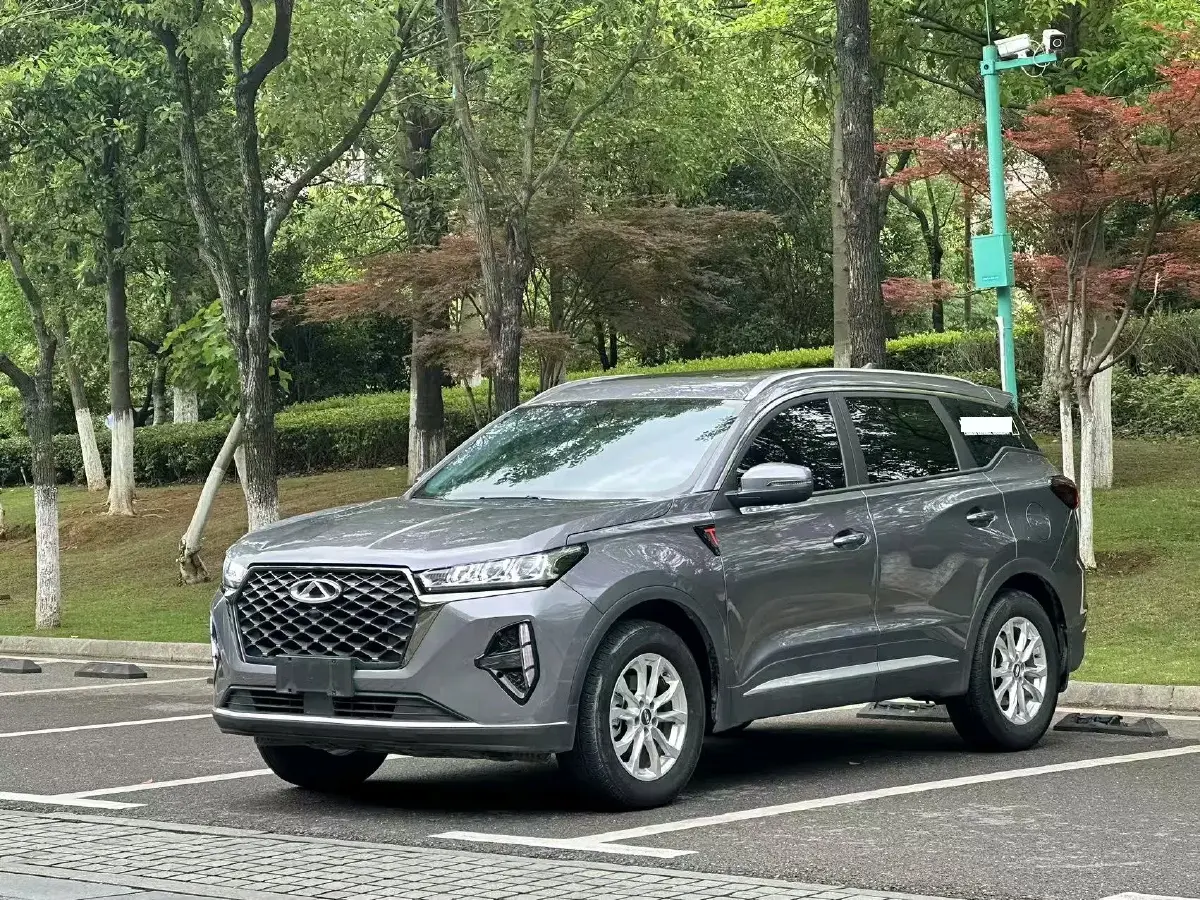 2022 Chery Tiggo 7 Plus 1.5T 156HP L4 CVT