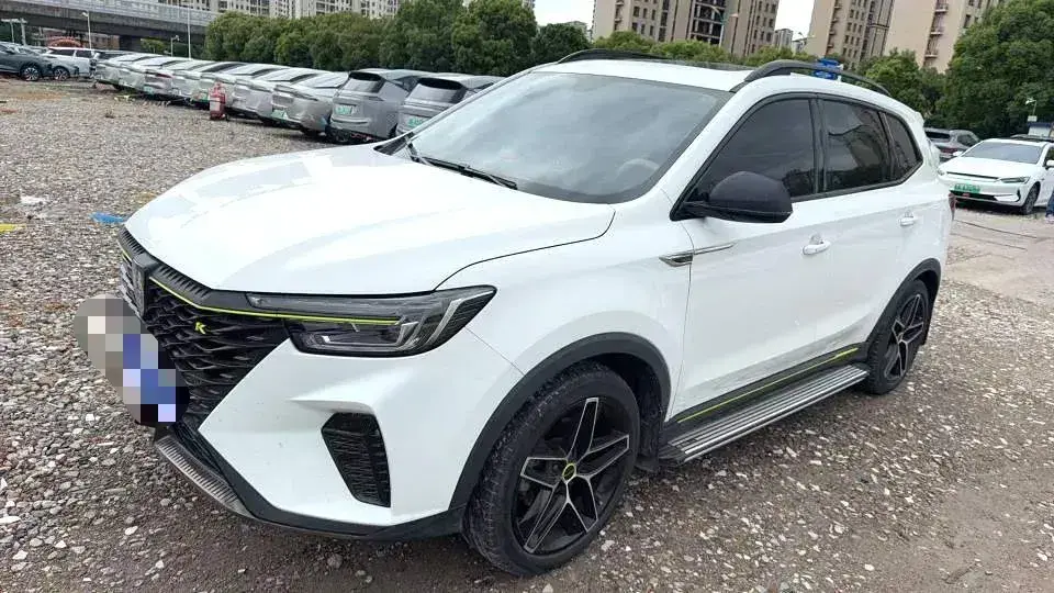 2021 Roewe RX5 1.5T 181HP L4 7DCT