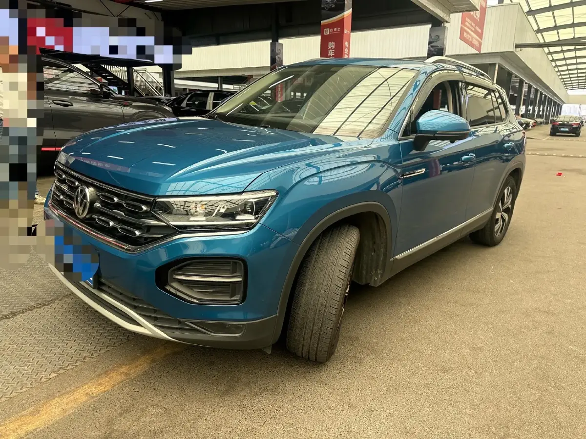 2022 Volkswagen Tayron 2.0T 186HP L4 7DCT