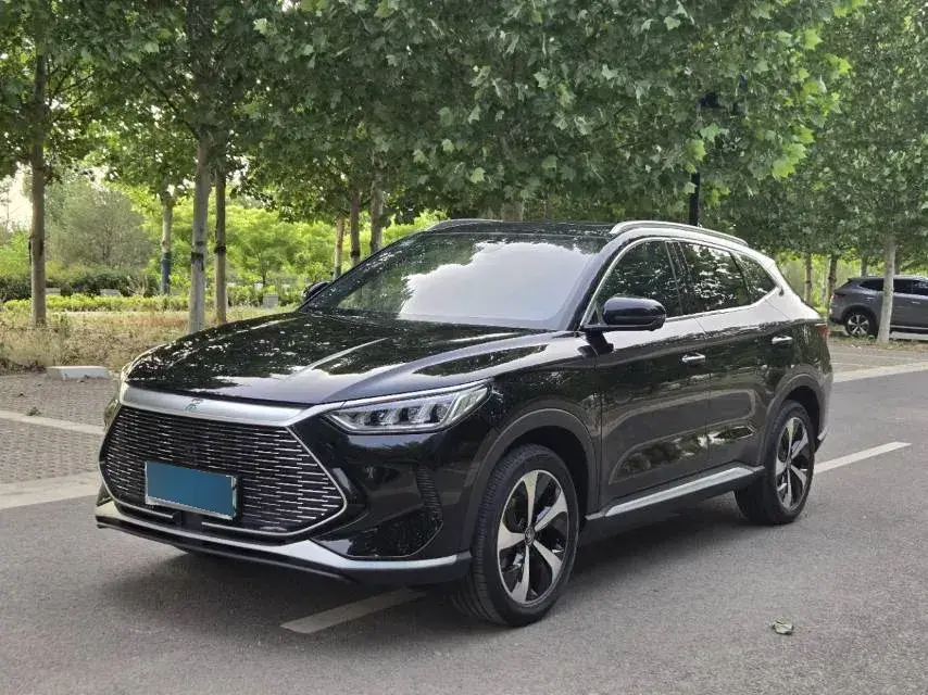 2021 BYD Song Plus 1.5L 110HP L4 E-CVT PHEV 18.3KWH