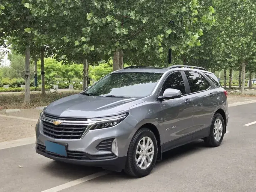 2021 Chevrolet Equinox 1.5T 169HP L4 6AT