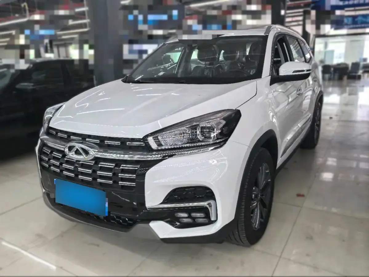 2022 Chery Tiggo 8 1.5T 156HP L4 6DCT