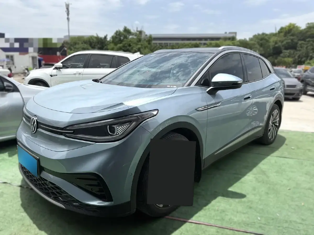 2022 Volkswagen ID.4 X BEV 83.4KWH