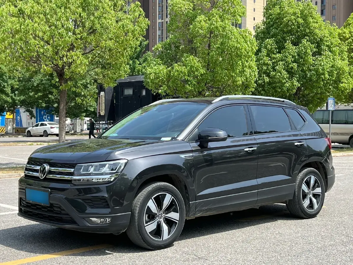 2022 Volkswagen Tharu 1.4T 150HP L4 7DCT