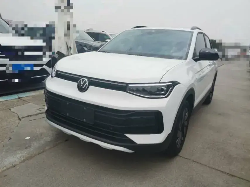 2025 Volkswagen Tharu 1.5T 160HP L4 7DCT