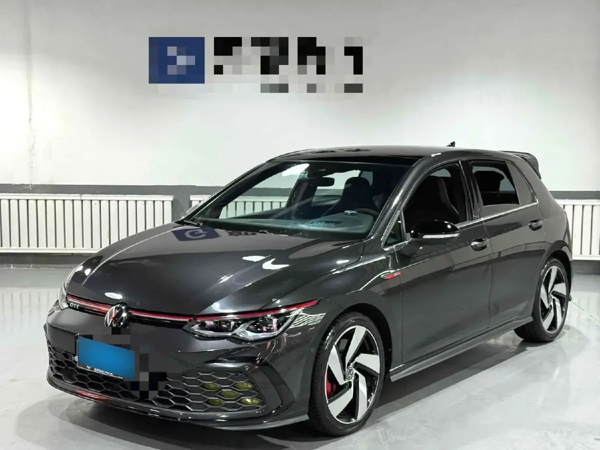 2021 Volkswagen GolfGTI 2.0T 220HP L4 7DCT