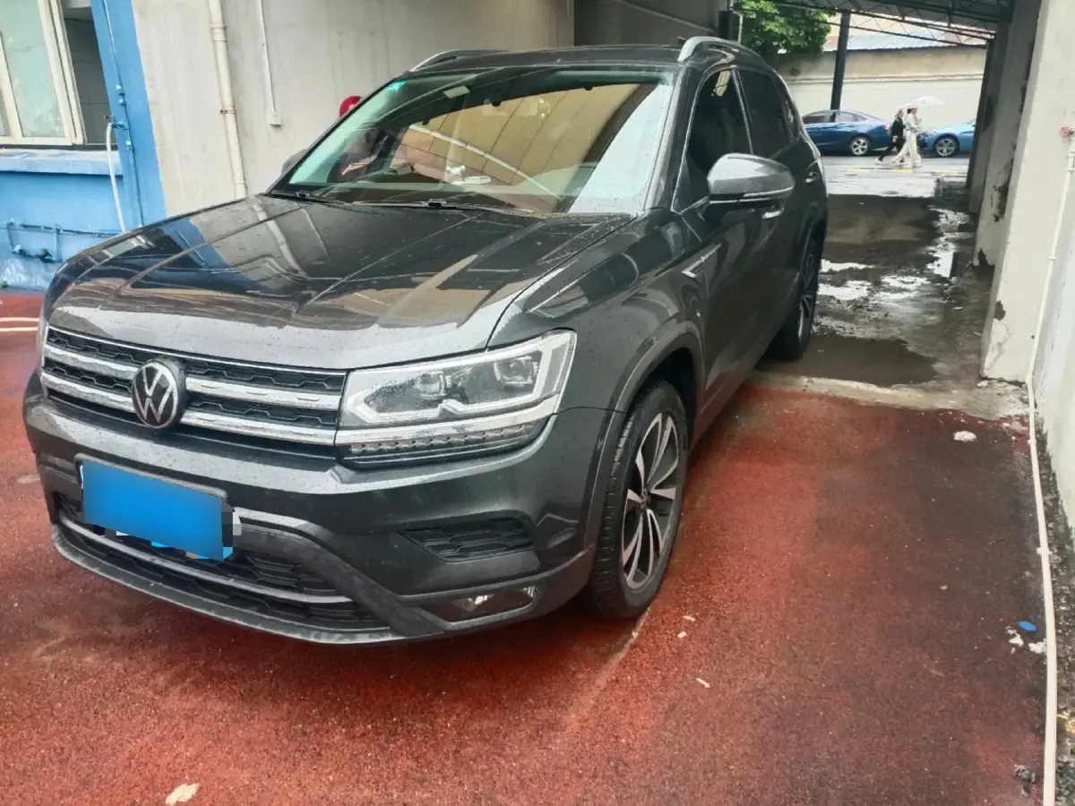 2021 Volkswagen Tharu 1.4T 150HP L4 7DCT