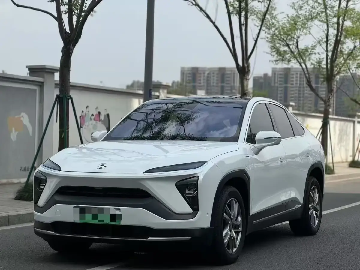 2020 NIO ES6 BEV 70KWH