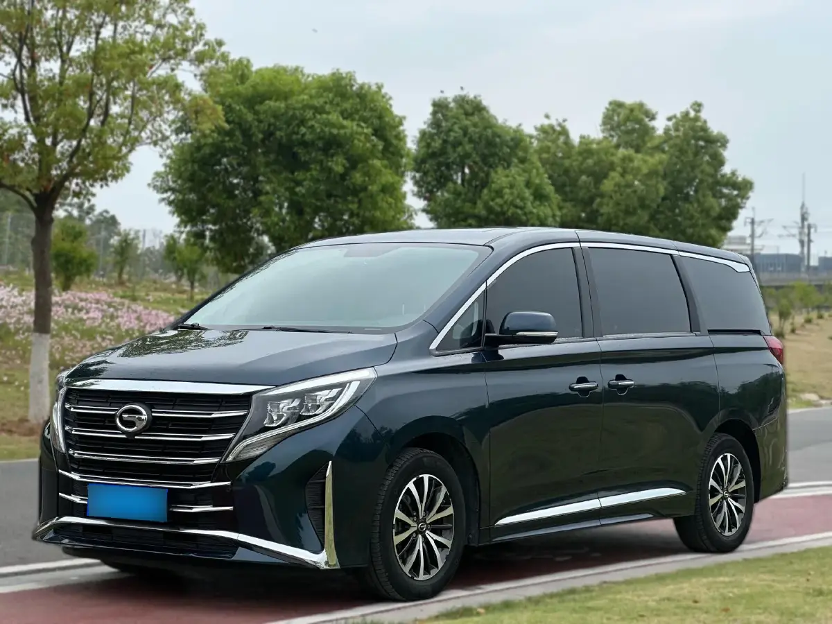 2021 GAC Trumpchi M8 2.0T 252HP L4 8AT