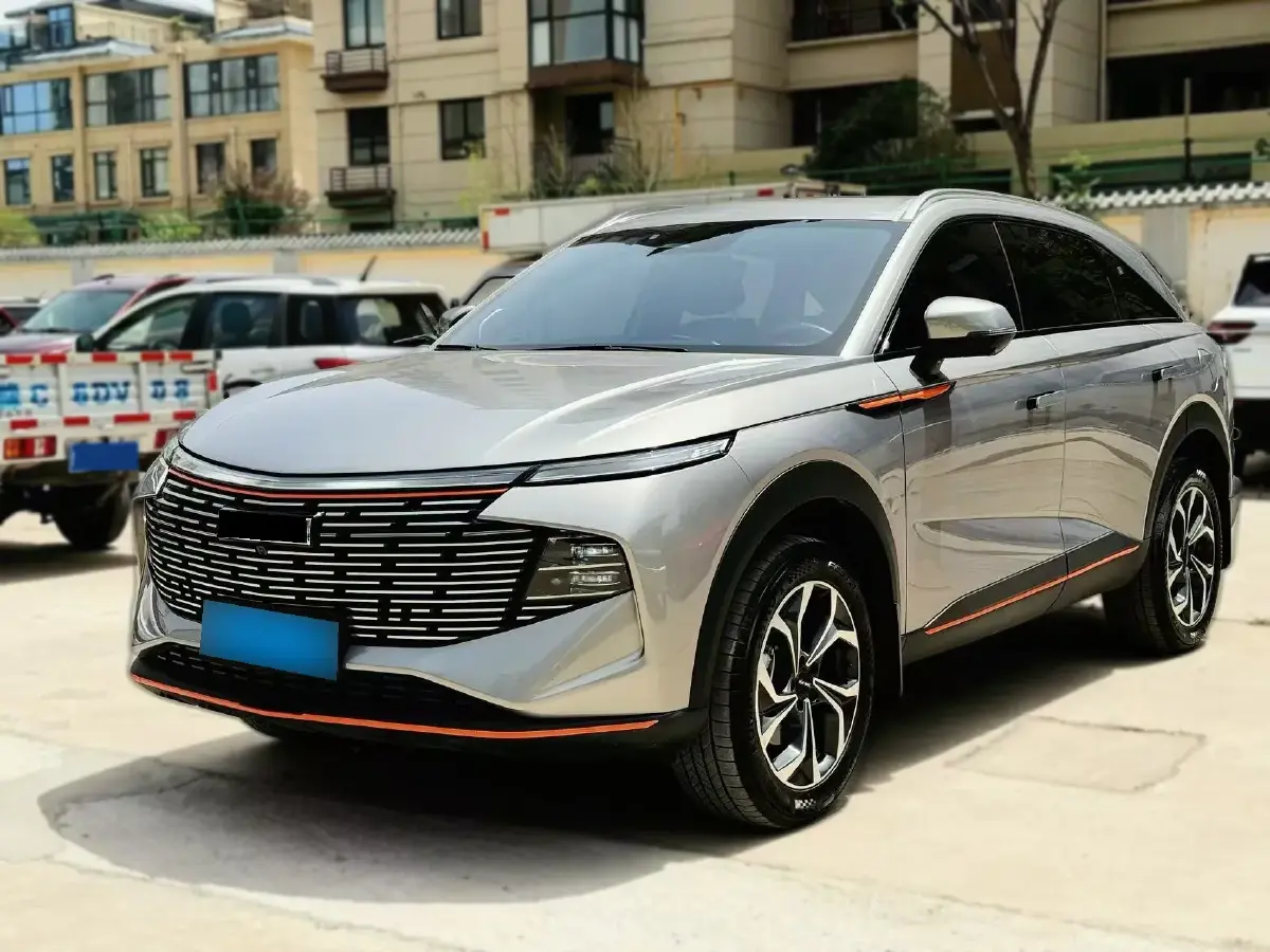 2022 Haval XY 1.5T 154HP L4 2DHT Hybrid 1.69KWH