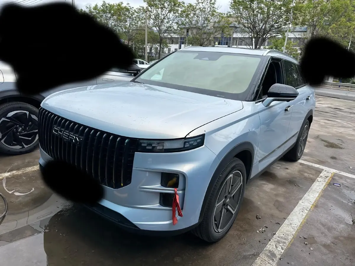 2024 Chery Exploration 06 C-DM 1.5T 156HP L4 DHT PHEV 18.3KWH