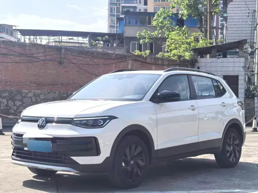 2025 Volkswagen Tharu 1.5T 160HP L4 7DCT