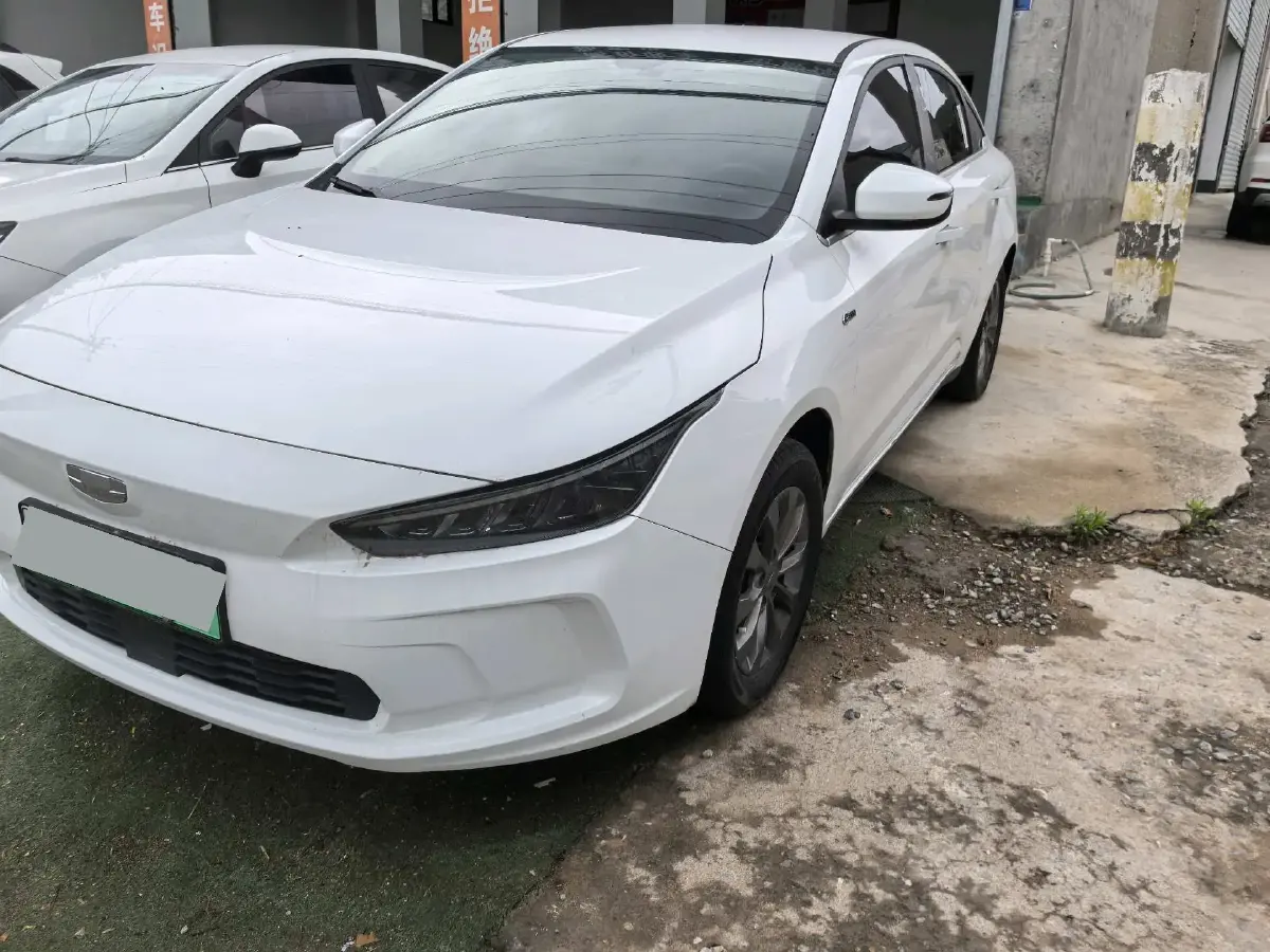 2022 Geometry A BEV 53KWH