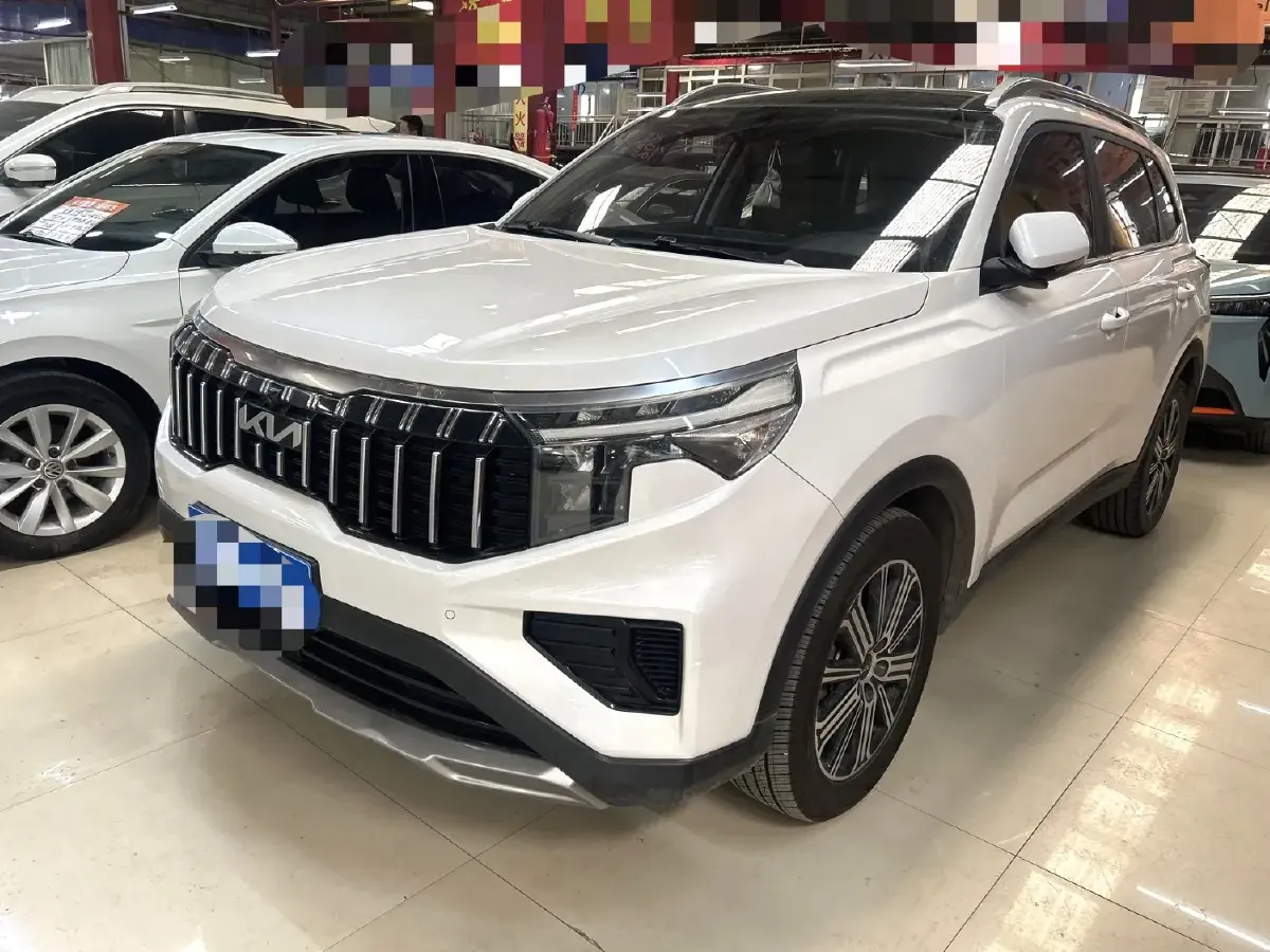 2021 Kia Sportage R 2.0L 161HP L4 6AT