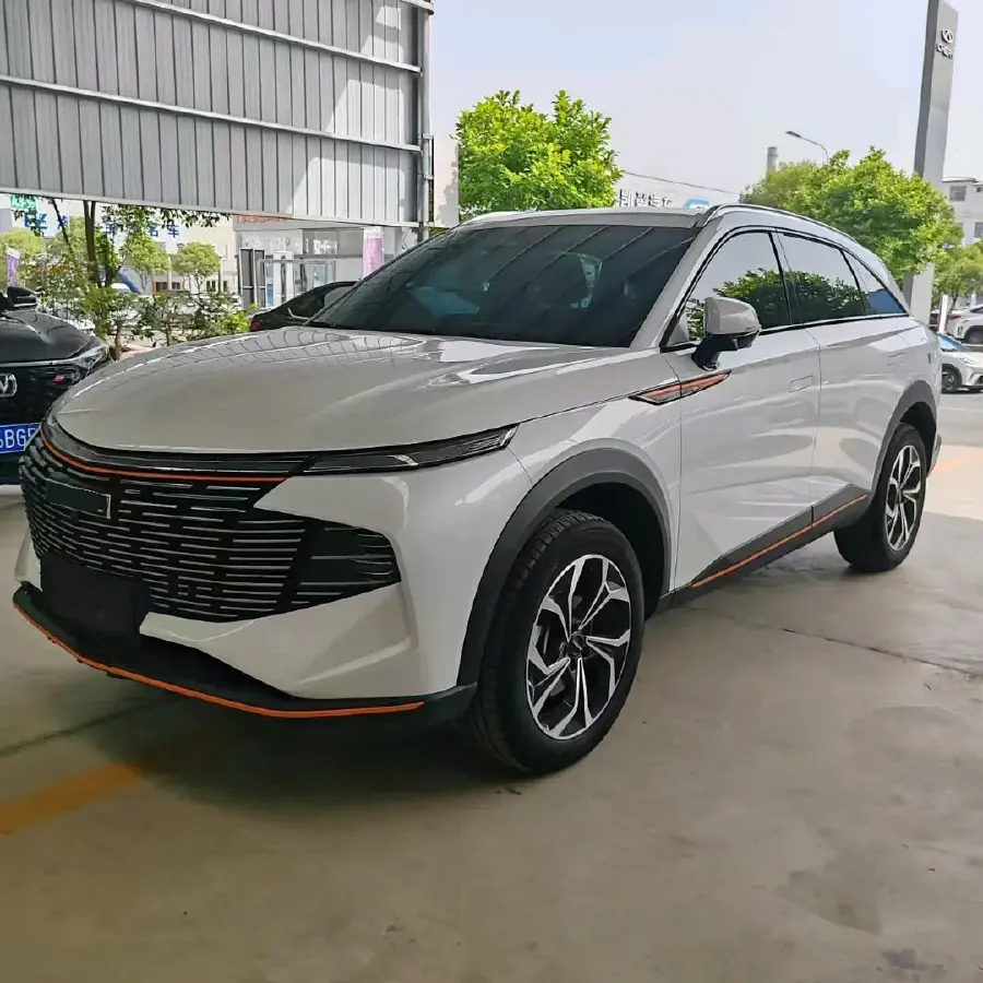 2022 Haval XY 1.5T 154HP L4 2DHT Hybrid 1.69KWH