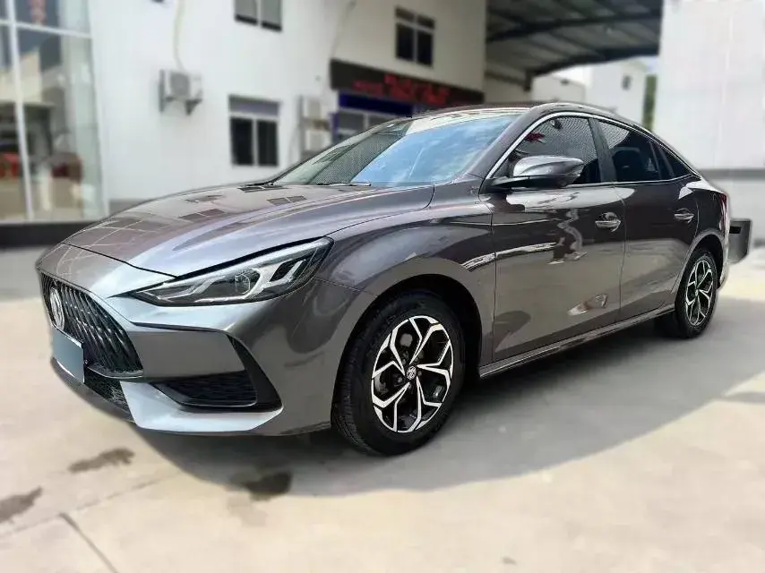 2022 MG 5 1.5L 120HP L4 CVT