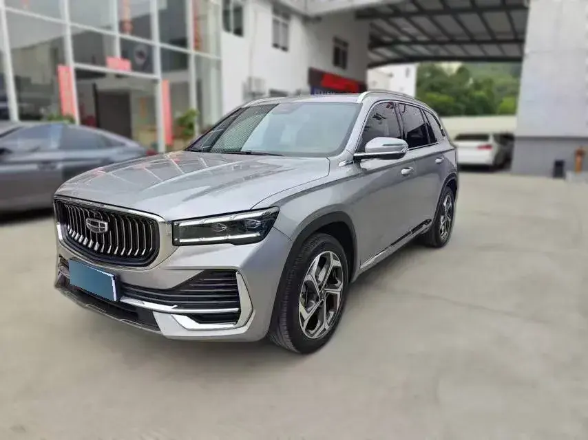 2021 Geely Monjaro 2.0T 218HP L4 7DCT