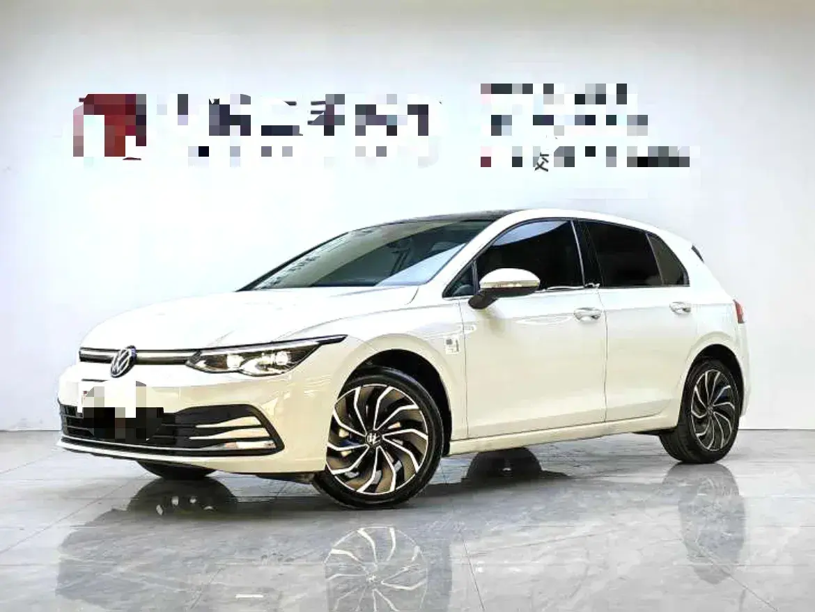 2023 Volkswagen Golf 1.4T 150HP L4 7DCT