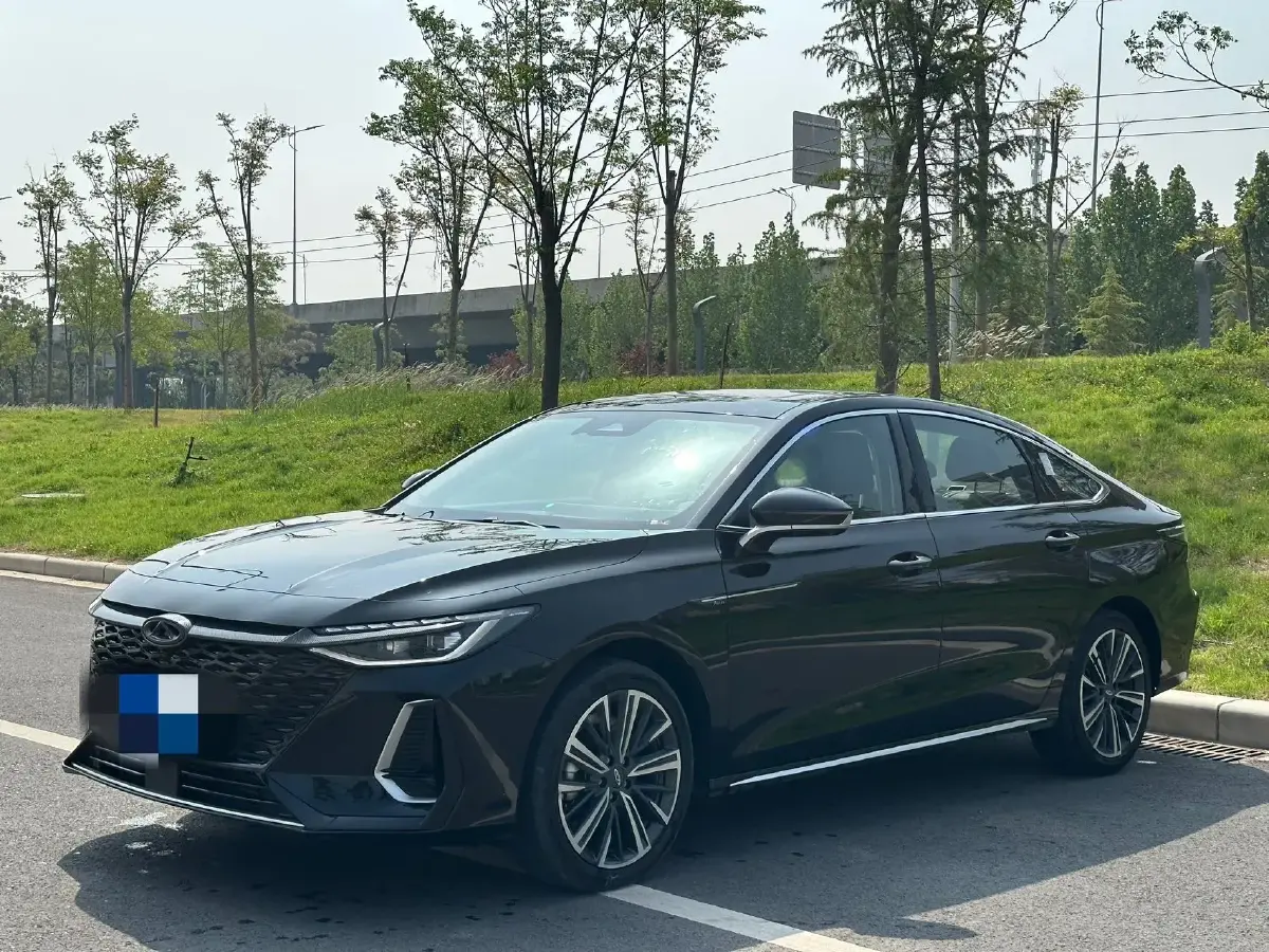 2022 Chery Arrizo 8 1.6T 197HP L4 7DCT