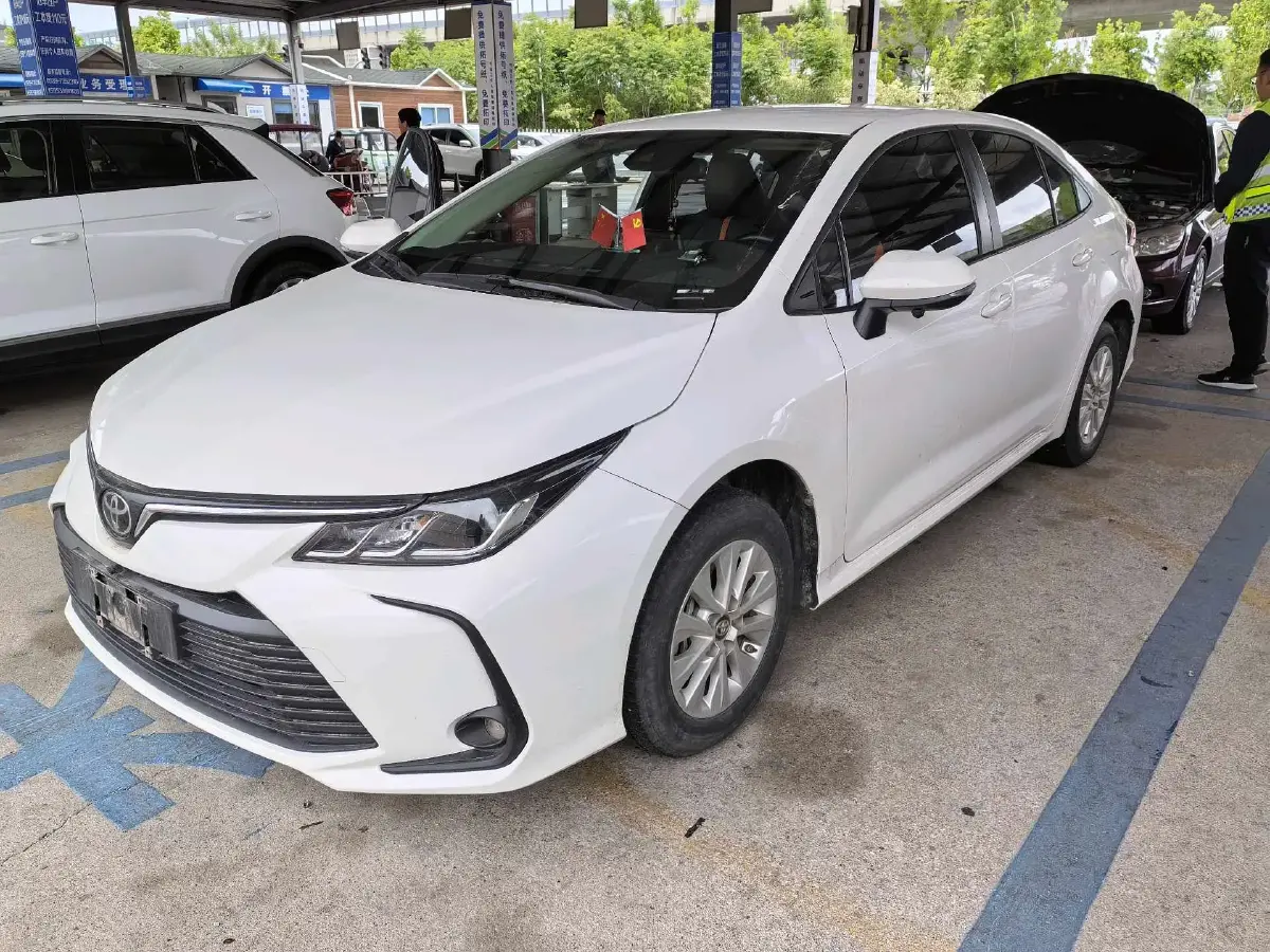 2023 Toyota Corolla 1.2T 116HP L4 CVT