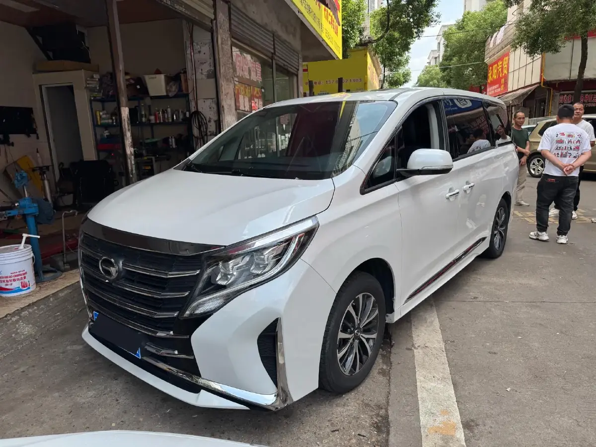 2023 GAC Trumpchi M8 2.0T 252HP L4 8AT