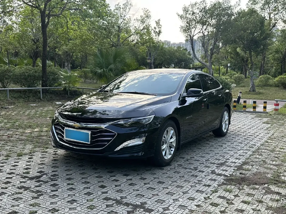 2022 Chevrolet Malibu XL 1.5T 169HP L4 9AT
