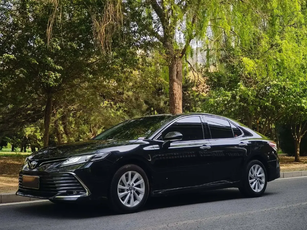 2021 Toyota Camry 2.0L 178HP L4 CVT