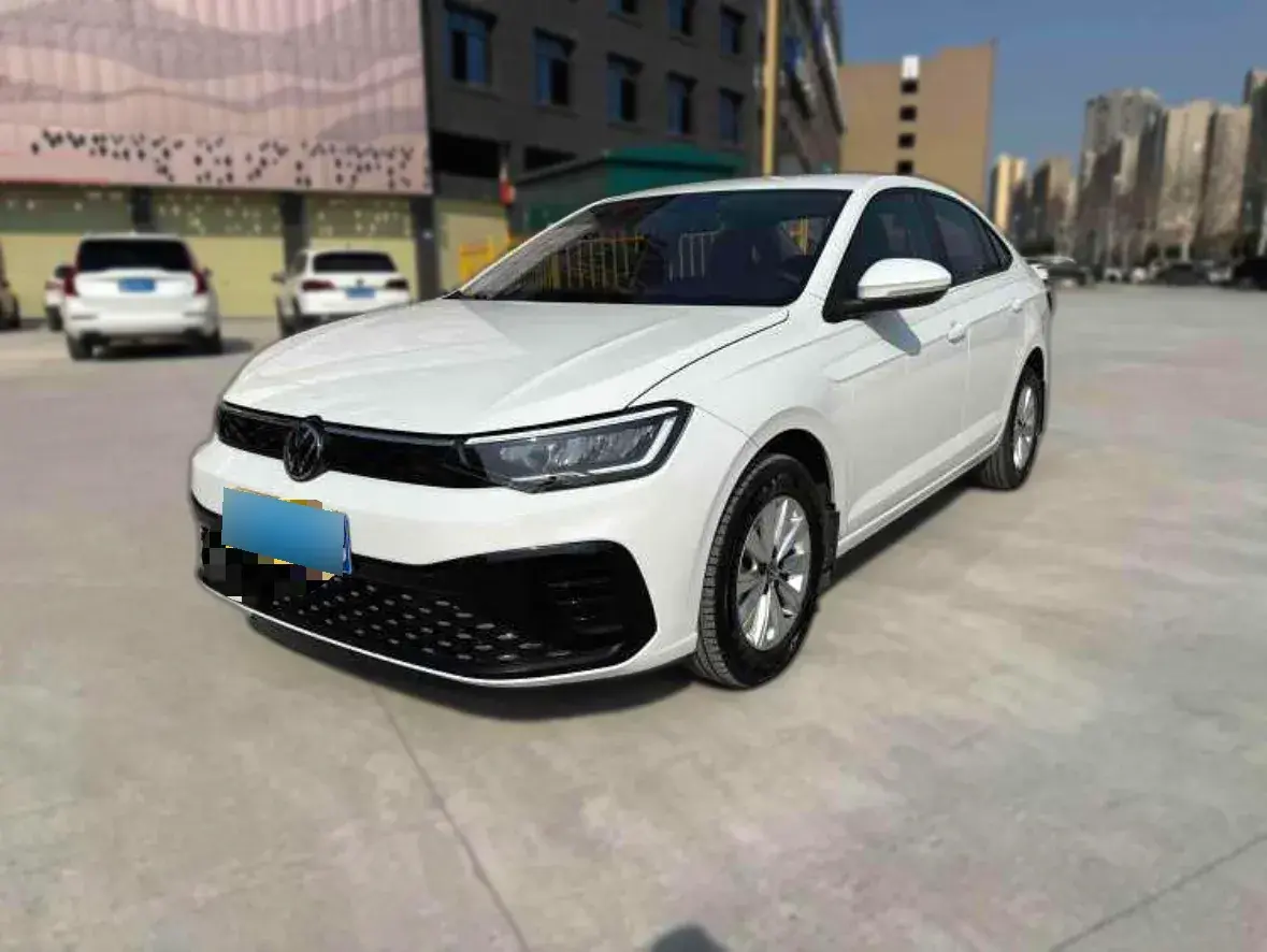 2023 Volkswagen Lavida 1.5L 110HP L4 5MT