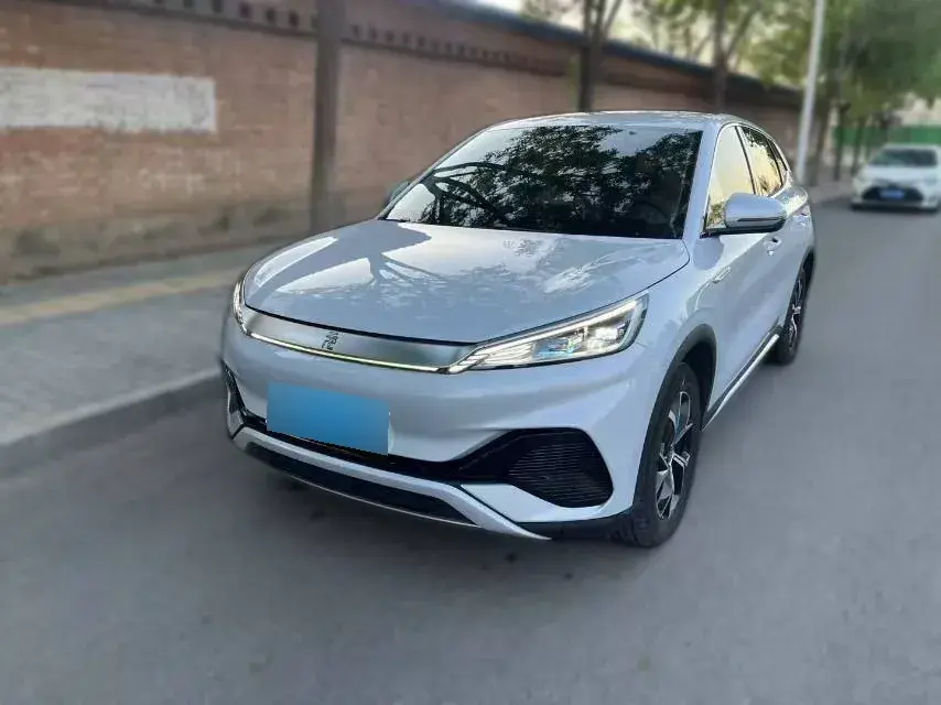 2024 BYD Yuan Plus BEV 60.48KWH