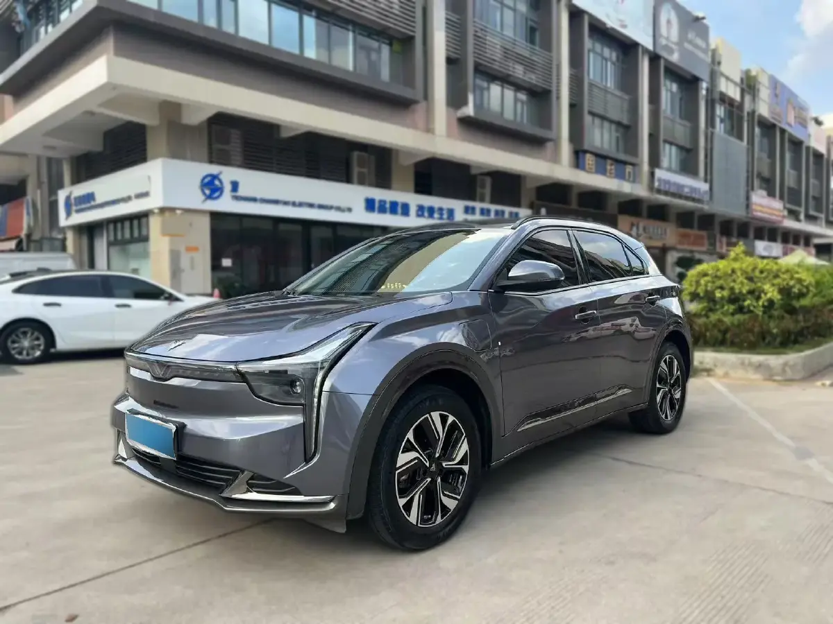 2022 Neta U BEV 81.57KWH