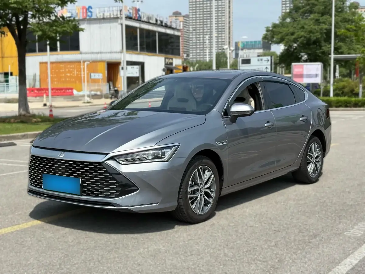 2023 BYD Qin Plus 1.5L 110HP L4 E-CVT PHEV 18.32KWH