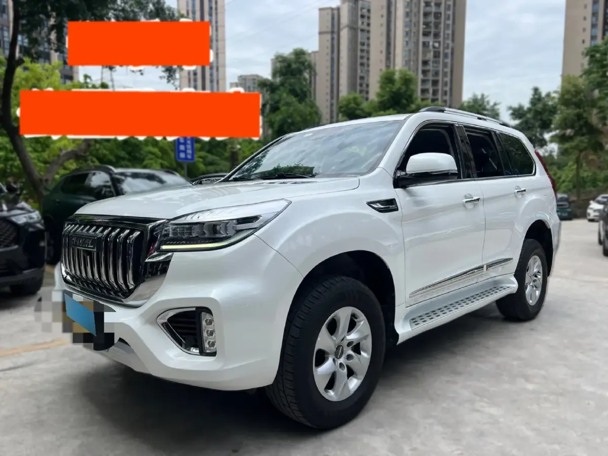 2022 Haval H9 2.0T 224HP L4 8AT