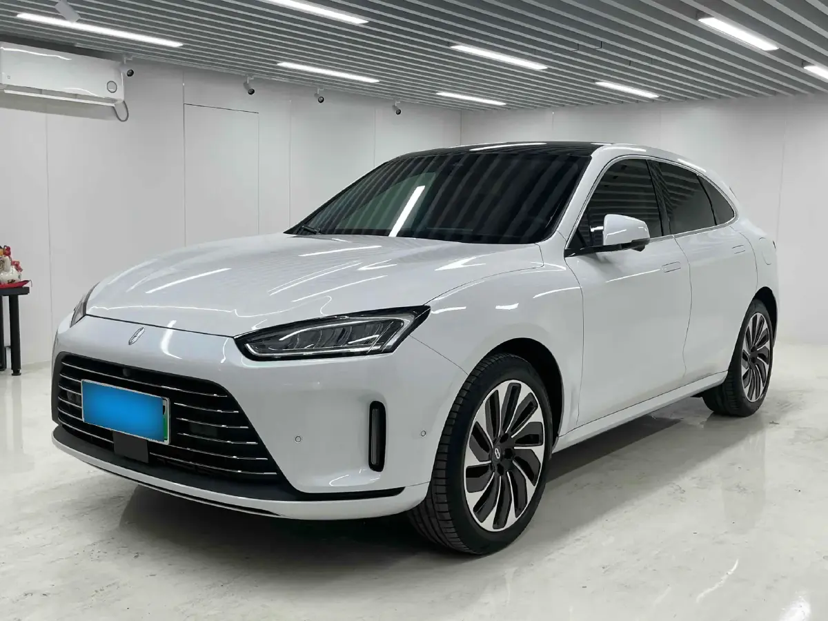 2022 HIMA AITO M5 BEV 80KWH