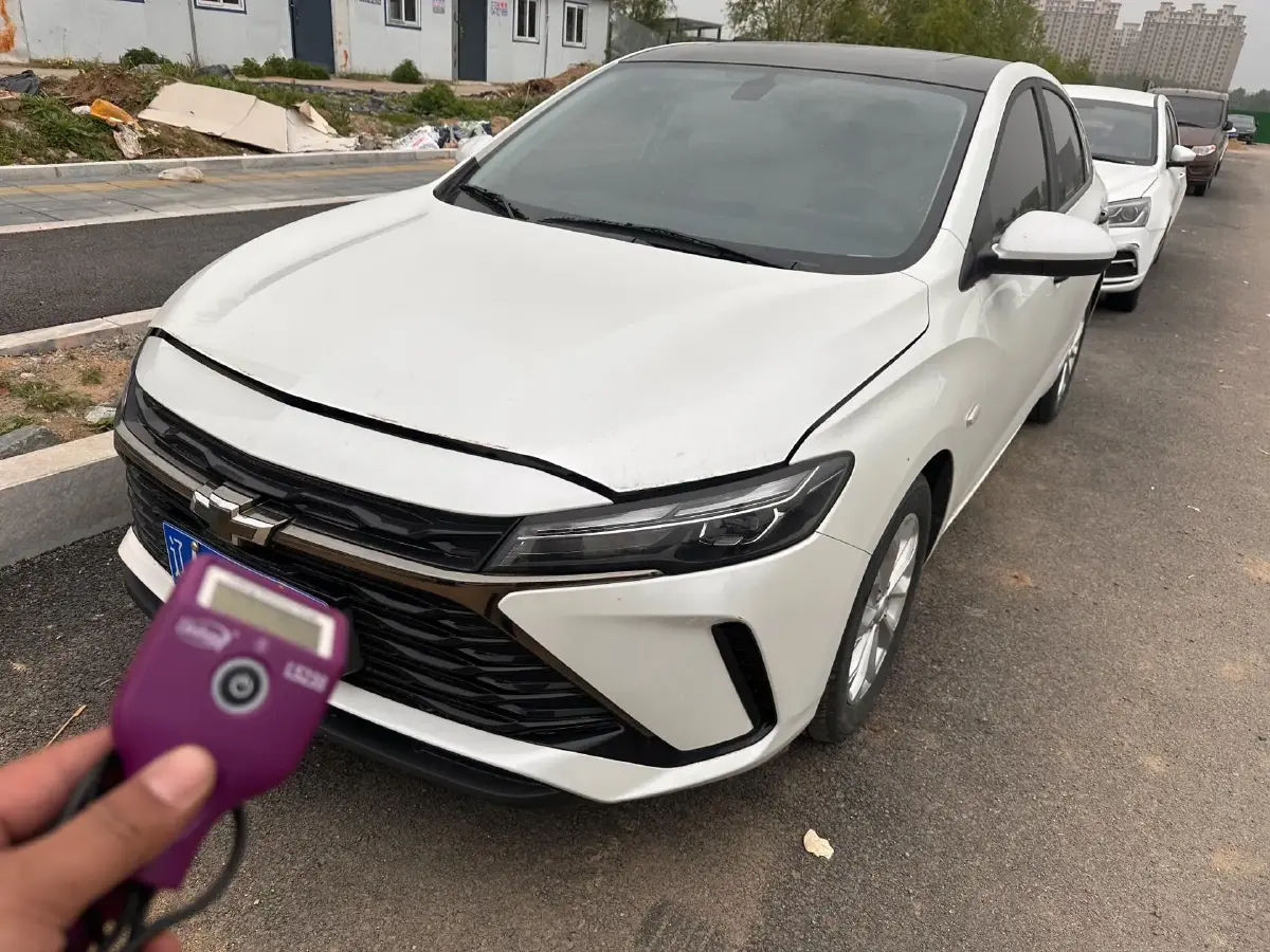 2024 Chevrolet Monza 1.5L 113HP L4 6DCT