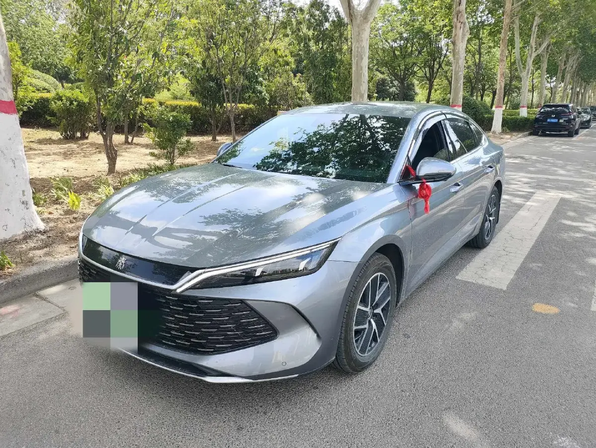 2024 BYD QinL 1.5L 101HP L4 E-CVT PHEV 15.87KWH