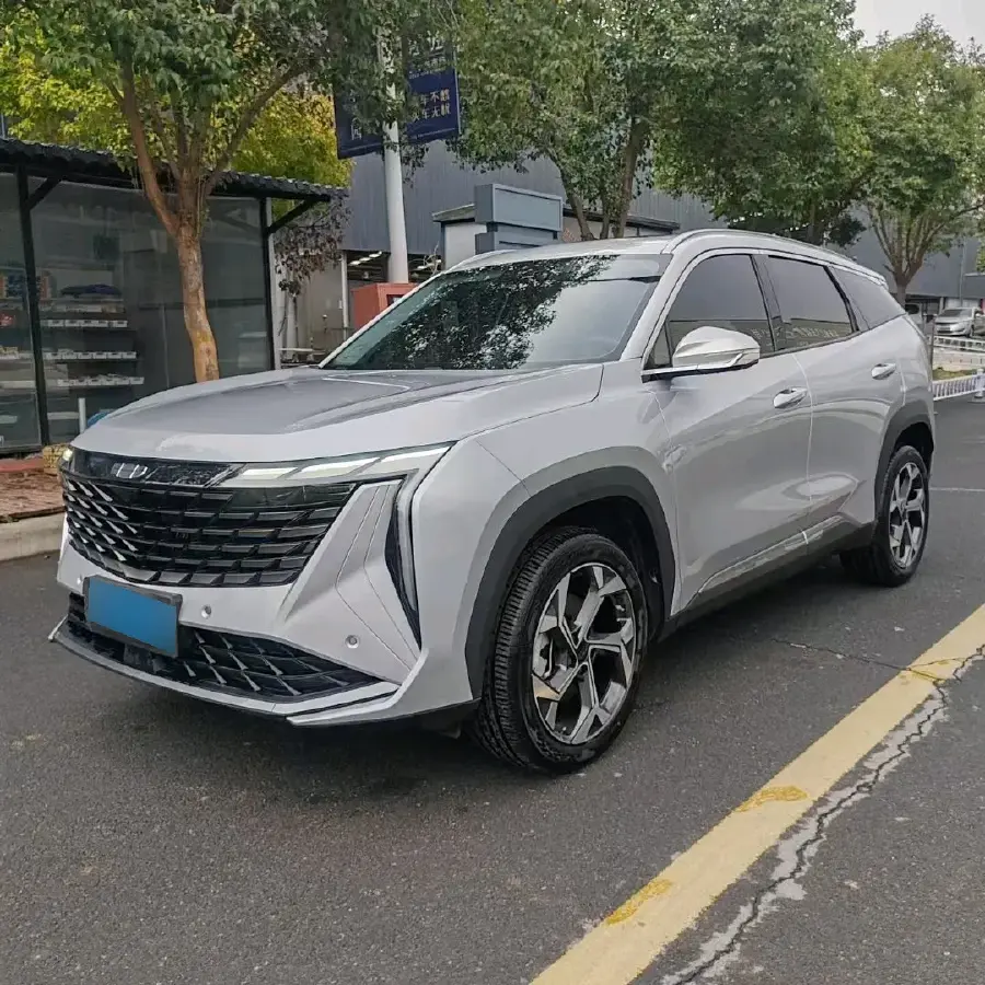 2023 Geely StarRay 1.5T 181HP L4 7DCT