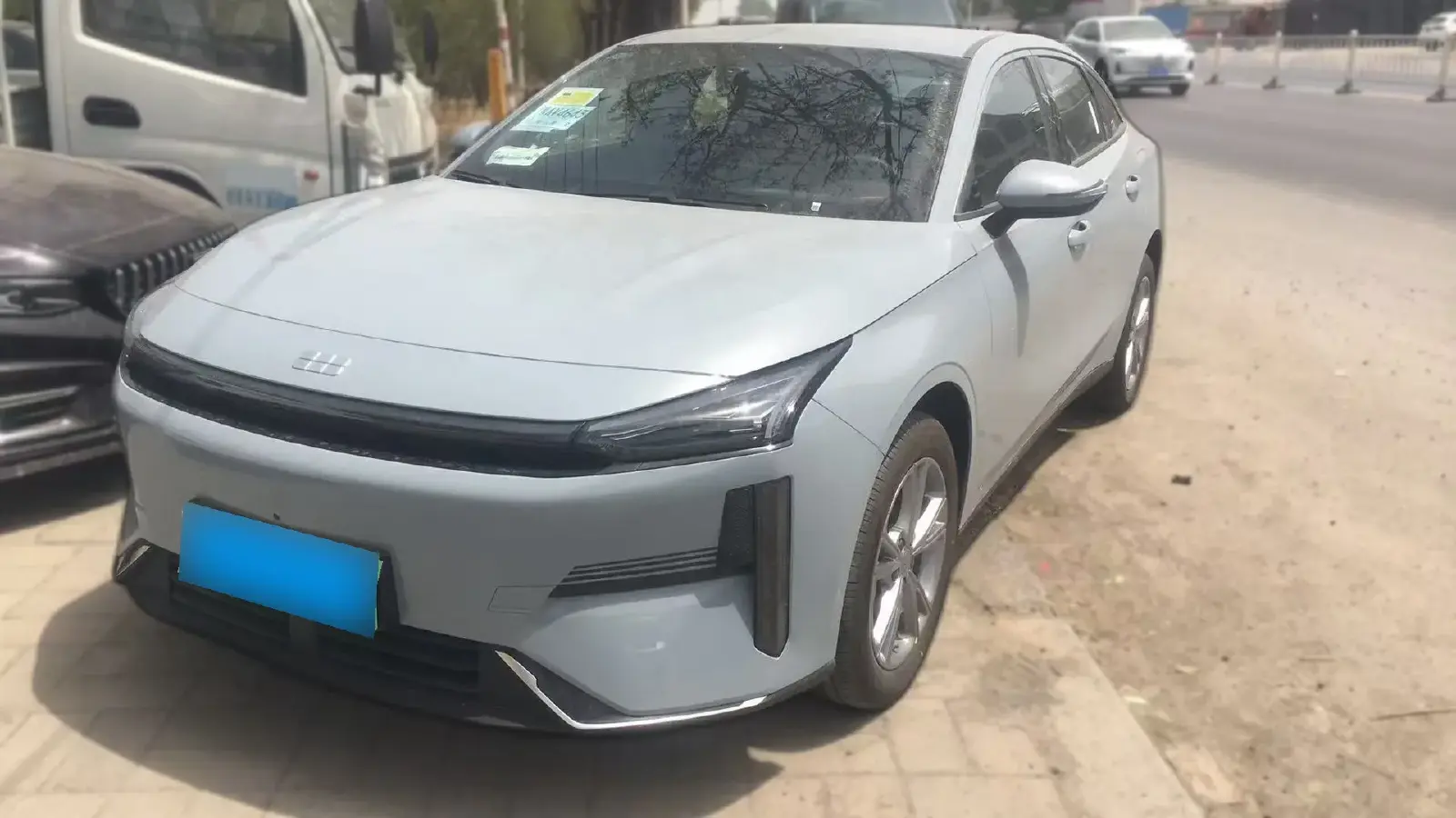 2025 Geely Galaxy L6 1.5L 112HP L4 1DHT PHEV 19.09KWH