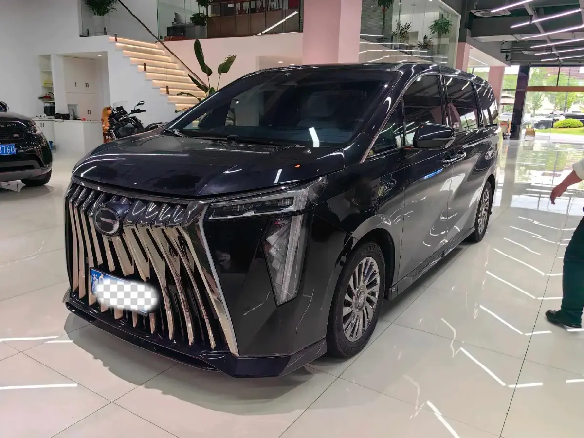 2023 GAC Trumpchi M8 2.0T 252HP L4 8AT