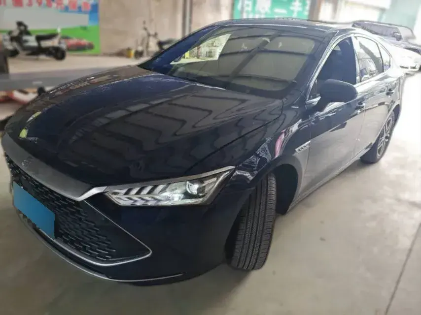 2023 BYD Qin Plus 1.5L 110HP L4 E-CVT PHEV 18.32KWH