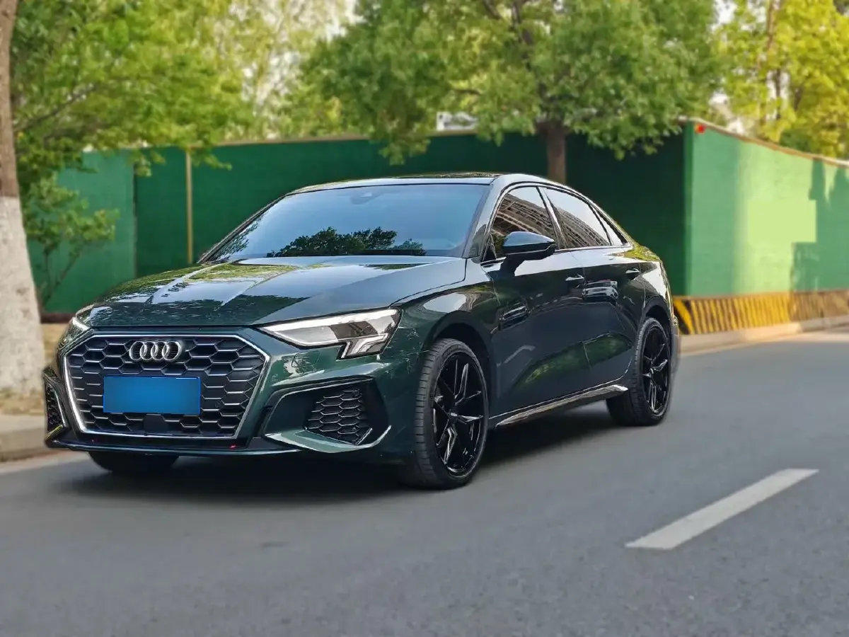 2023 Audi A3 1.4T 150HP L4 7DCT