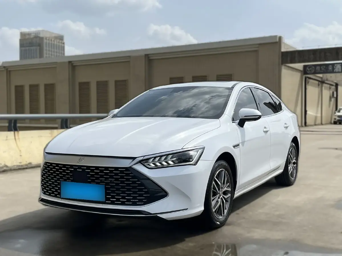 2024 BYD Qin Plus 1.5L 110HP L4 E-CVT PHEV 18.32KWH