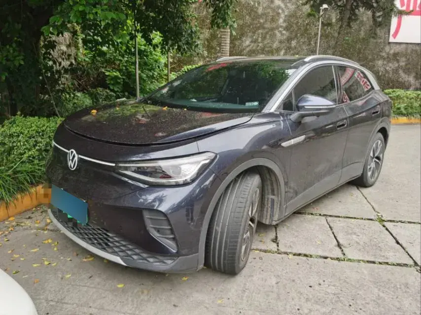 2022 Volkswagen ID.4 Crozz BEV 55.7KWH