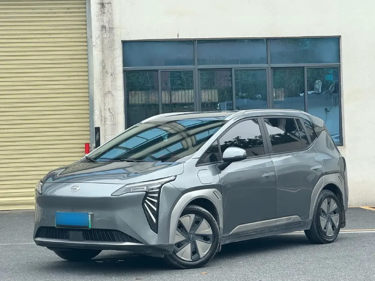 2023 Aion Y BEV 68.2KWH