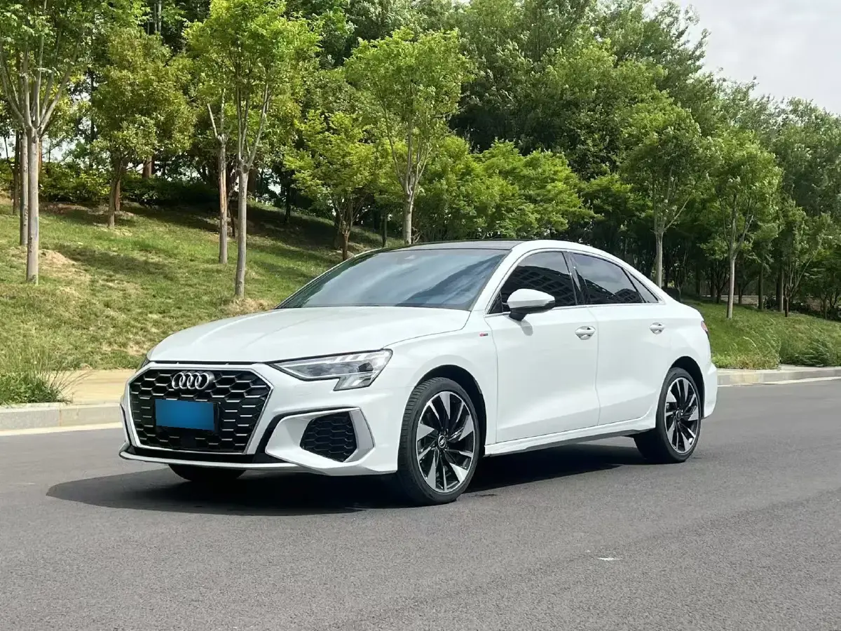 2024 Audi A3 1.4T 150HP L4 7DCT